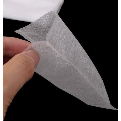 Nursery Pots Seedling Raising Bags Fabrics Garden Planting Garden Supplies Environmental Protection 8*10cm 100pcs/Pack