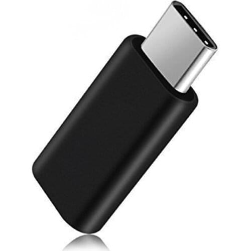 2018 Usb 3.1 Usb Type C To Micro Usb Cable Adapter Converter for Xiaomi Lg G5 Nexus 5x 6p Oneplus 2 Macbook Type-c Usb-c C Cabo