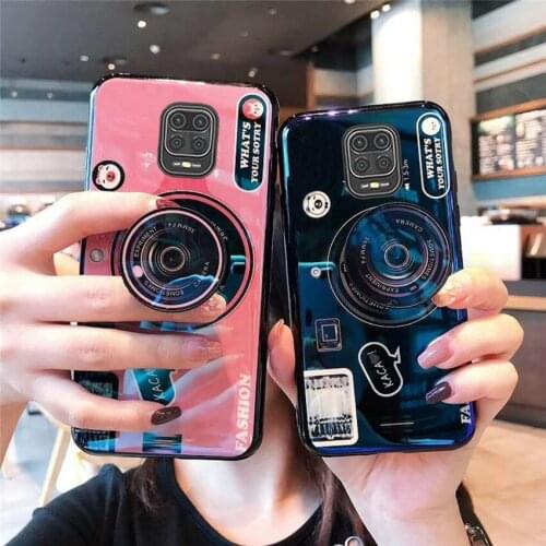 Leanonus Phone Cases Xiaomi Redmi Note 8 Pro