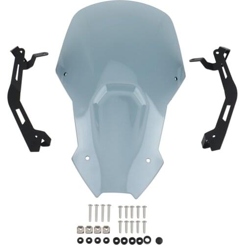 Motorcycle Windshield Windscreen for Honda CRF1100L AFRICA TWIN ADVENTURE SPORTS 2020 2021 CRF 1100L