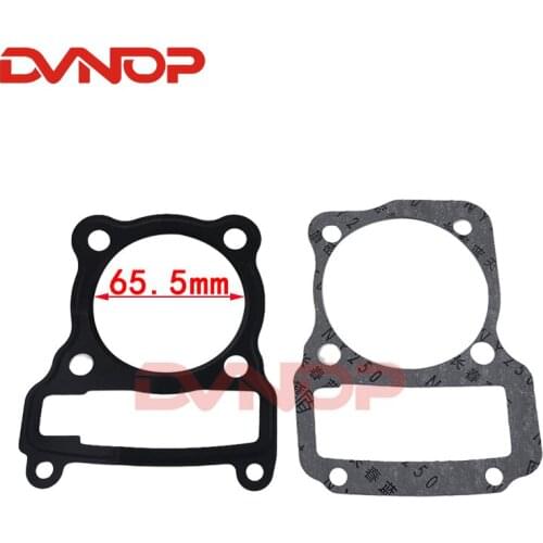 Motorcycle Gasket Kit For TYAN TY223 TY 223 TY200 TY198 TY250 65.5mm