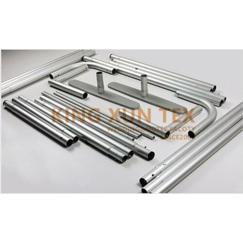 Wedding Drapery Pipe Stand / Wedding Decor Pipe And Drape / Stainess Steel Wedding Backdrop Stand