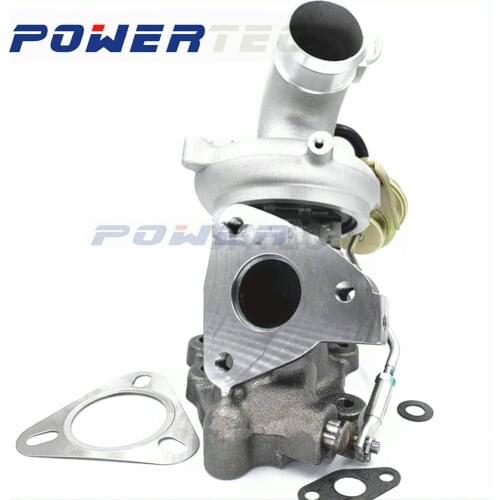 Full Turbocharger 49135-04850 4913504850 MN130299 Turbo for Mitsubishi Colt 1.5 CZT 110 Kw 150 HP 4G15T- Turbolader 1220900080