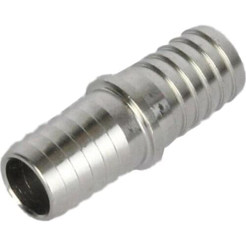 STAINLESS JOINER - 8MM BARB HOMEBREW