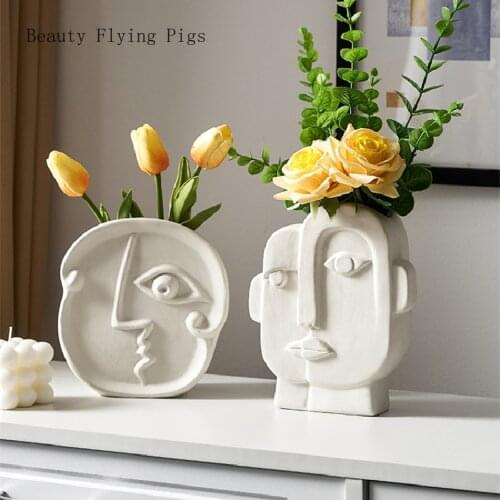 European chef waiter modeling ceramic seasoning jar set creative cute home kitchen seasoning oil pot restaurant sealed cans