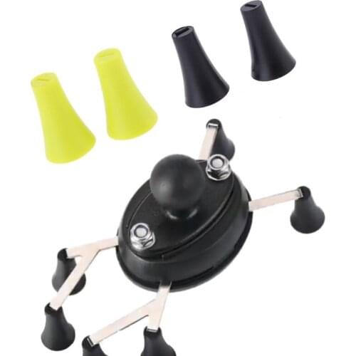 Bike Phone Holder Stand Moto Accessories For X-Grip Mobile Cell Phone Bicycle Motorcycle Grip Mount Holder Silicone Cap