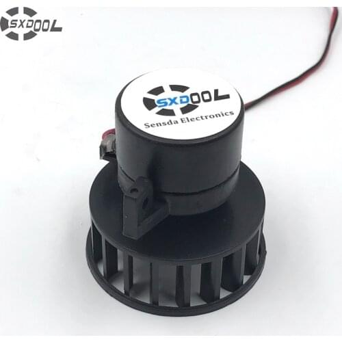 Humidifier fan SXDOOL SF3225SL 12V 0.08A Cooling blower for electronic steam humidifier quiet