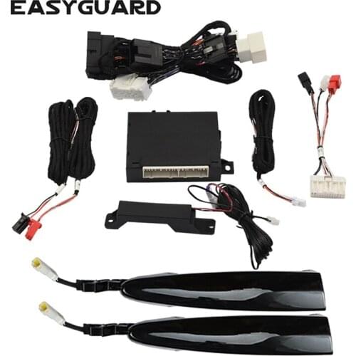 Exterior Touch Car Door Handle Comfort Access Keyless Entry F10 F03 F04 F07,G Body Car Door Handle