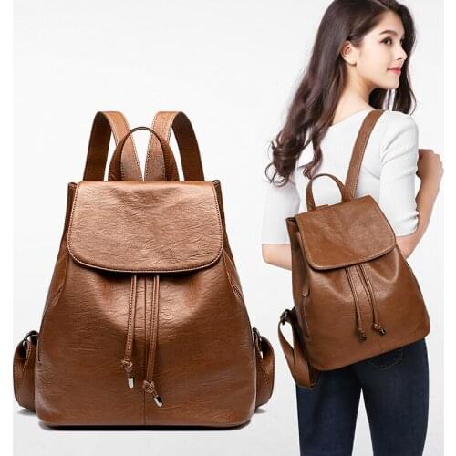 Women's Soft Backpacks Zrom China