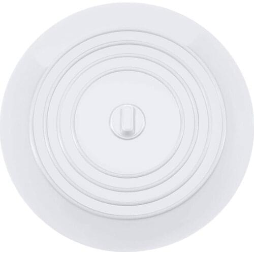 15cm Silicone Tub Stopper Drain Plug Deodorant Floor Drain Cover Plugs Stopper Bathroom Accessories