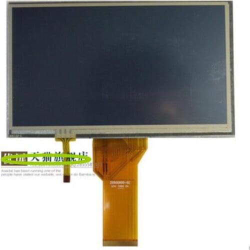 7 inch LCD display screen AT070TN94 touch screen 165*100*5mm