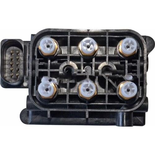 AP01 New Valve Block Air Suspension Air Supply For Audi Allroad A6(C6) Quattro A8(D3) S8(D3) 4F0616013 4Z7 616 013 4Z7616013