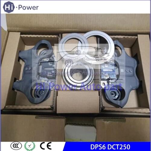 DCT250 DPS6 New Automatic Transmission 514002110 Dual Clutch Shift Fork Set For Ford Focus
