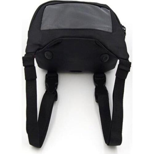 HOT SALE Motorcycle Front Bag Multifunctional Belt Bag Knight Navigation Pack