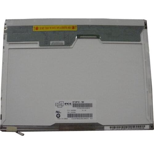 LALAWIN HT14P12-100 LTD141EN9B fit LTN141P4-L02 LTN141P4-L05 LTN141P4-L03 14.1" LCD Display Laptop Screen