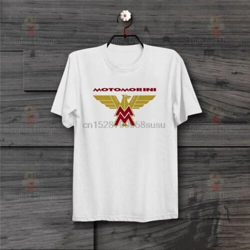 Moto Morini Motorcycle Biker Classic Race Logo Ideal Gift Unisex T Shirt B469 Custom Made Tee Shirt