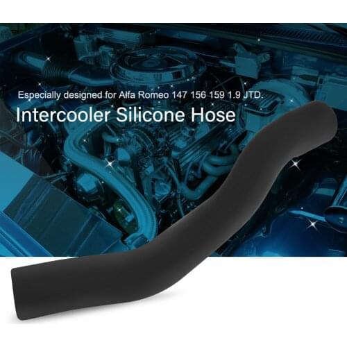 Lower Intercooler EGR Boost Silicone Hose Turbo Pipe for Alfa Romeo 147 156 159 1.9 JTD 5051635