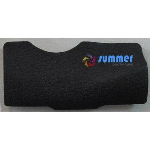 Original Rubber For Nikon CF Memory Card Cover Shell Rubber D4 rubber Camera Repair part Free shipping