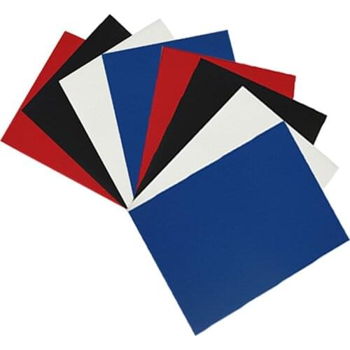 Drop shipping Heat transfer vinyl 10*12 inch 8 PU sheets vinyl htv high elastic vinyl easy to weed and cut iron on heat tranfer