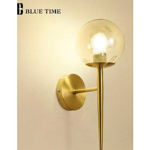 Led Wall Ligth Modern Home Wall Lamp For Living Room Bedroom Bedside Dining Room Light Indoor Simplicty Decoration Light Fixture