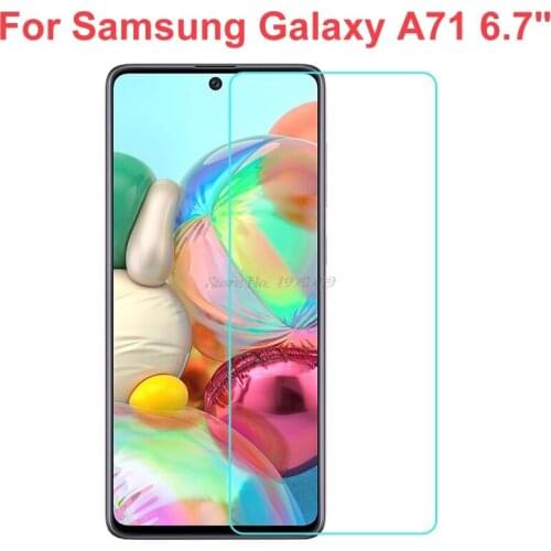 TUNGUNDUN Screen Protectors For Samsung Galaxy A71