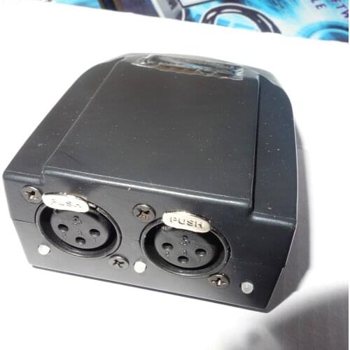 USB-1024 DMX console controller and software