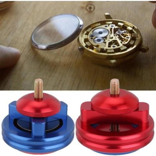 Portable Watch Dial Front Case Remover Glass Mould Mirror Sturdy Dial Front Case Removing Watch Part Repair Tool for Watchmaker