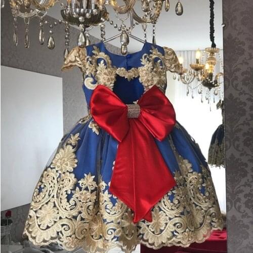 Vintage Toddler Girl Dress Baby Girls Dress Newborn Baby Lace Princess Dress Infant Girl Wedding Party Dress Baby Girl Clothing