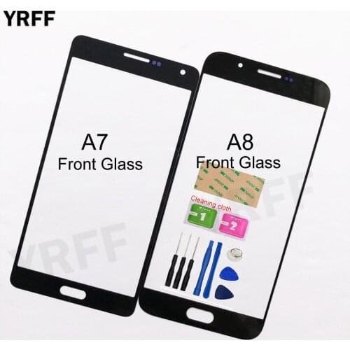 YRFF Touchscreens For Samsung Galaxy A8 China