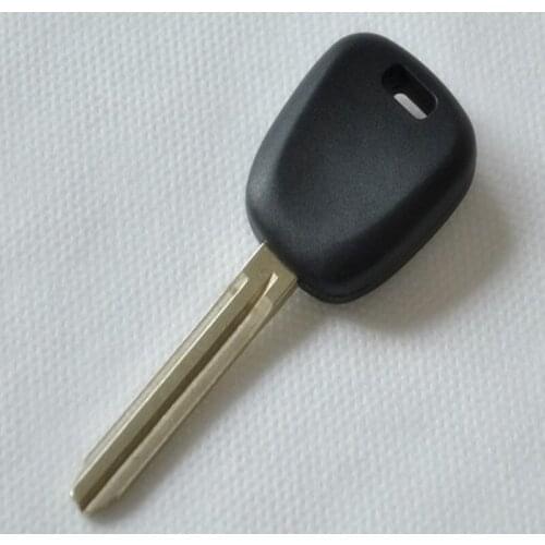 DAKATU Replacement Transponder Key Case Shell For Suzuki LIANA GRAND VITARA (Can Install Chip) Car Key Case Uncut TOY43 Blade