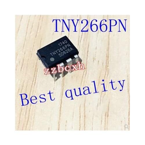 10PCS/LOT New original In Stock TNY266PN DIP-7