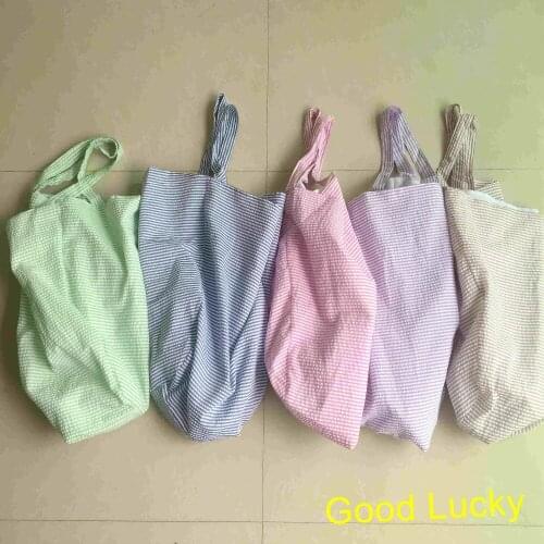 30pcs/lot Excellent quality new arrival extra large oversized seersucker hobo beach tote bag women handbag crossbody bag