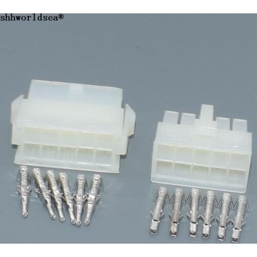 5557/5559 10p 5557/5559 Automotive wiring harness connector male + female + Terminal 10pin