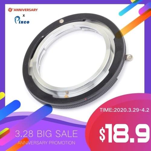 Lens Adapter Suit For Nikon F Lens to Suit for Canon FD Camera