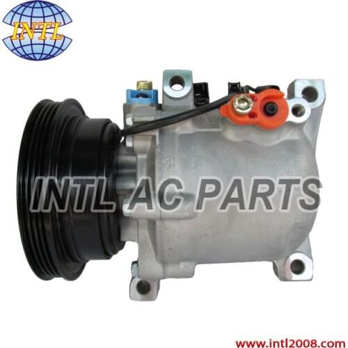 Auto ac compressor for NISSAN SUNNY Mk III Estate (Y10) 92600-62Y00 92600-62Y01 92600-62Y02 92600-62Y03 92600-62Y60 92600-64Y21