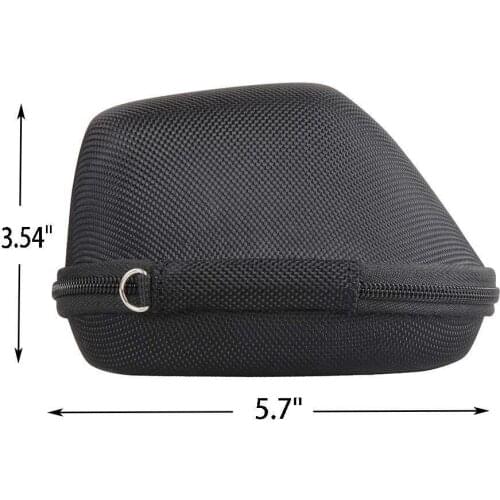 Wireless Mouse Case Hard Bag For Logitech MX Vertical Advanced Ergonomic Mouse Travel Protective Carrying Storage Bag