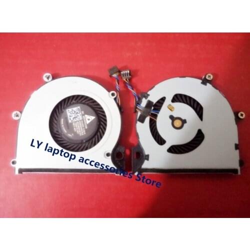 For HP Pro X2 612 G1 original laptop CPU cooling fan 766618-001 KDB0605HCA02