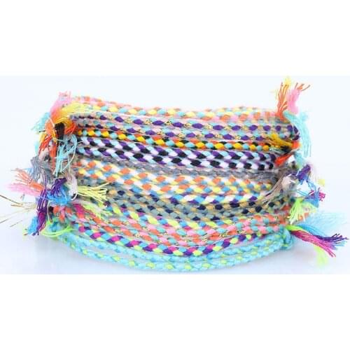 DOUBER Bracelets With Charms