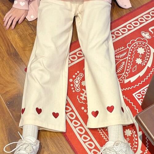 Женские брюки с высокой посадкой Himifashion China At AliExpress