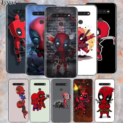 Чехлы для телефонов LG G7 ThinQ MARVEL China At AliExpress