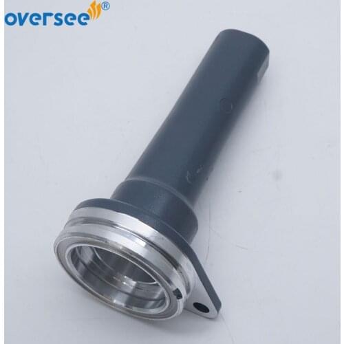 6B4-15396 Oil Seal Housing For Yamaha Outboard Motor 2T 9.9HP 15HP E15D ,New version 6B4-15396-00-CA