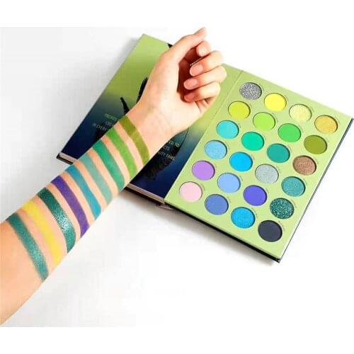 72 Color Book Cold/Maple Leaf Red/purple Color Eyeshadow Palette Shimmer Matte Glitter Eye Shadow Pallete Eyeshadow Makeup Kit