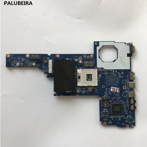 PALUBEIRA 685761-001 685761-501 FOR HP 1000 CQ45 240 6050A2493101-MB-A02 Laptop Motherboard HM75 DDR3 100% fully tested OK