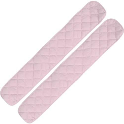 Platube Bumpers In A Crib For Newborns