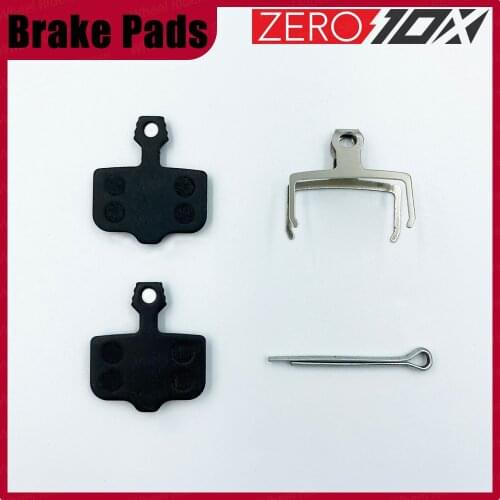 ZERO 10X/ZERO 8X Semi Metal Mechanical Disc Brake Pad for ZERO 10X/ZERO 8X Electric Scooter/Brakre Pads