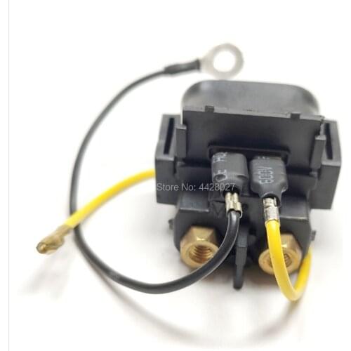 Starter Solenoid Relay for Yamaha GP800 Waverunner 800 2002 2003 04 2005 Jet Ski