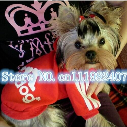 Good Quality dog clothes cute pet dog Costume Yorkshire Chihuahua small puppy dog coat jacket nice dog clothing