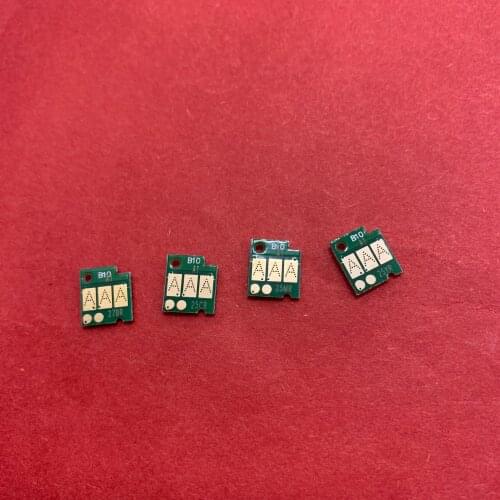 YOTAT 1set permanent Chip LC127 LC125 for Brother DCP-J4110DW MFC-J4410DW MFC-J4510DW printer