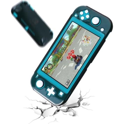 Protection Cover For Nintend Switch Lite Mini Case Soft Transparent Crystal Shell Console Controller Accessories