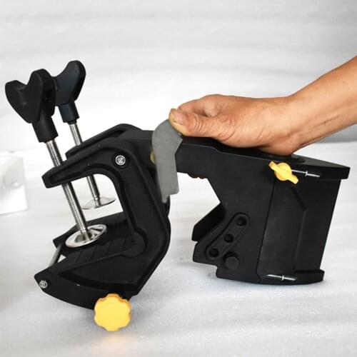 12V Kayak Motor Holder Bracket Inflatable Boat Assembly Clamp